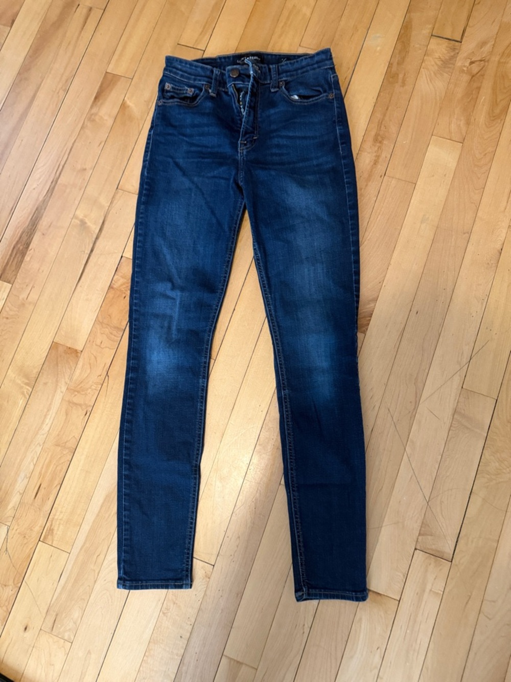Lucky Brand  Women's Skinny Jeans